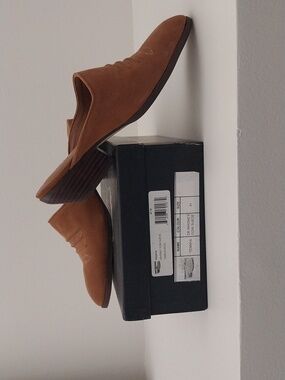 Women's Tan Suede Mules & Clogs - Slip-On Comfort